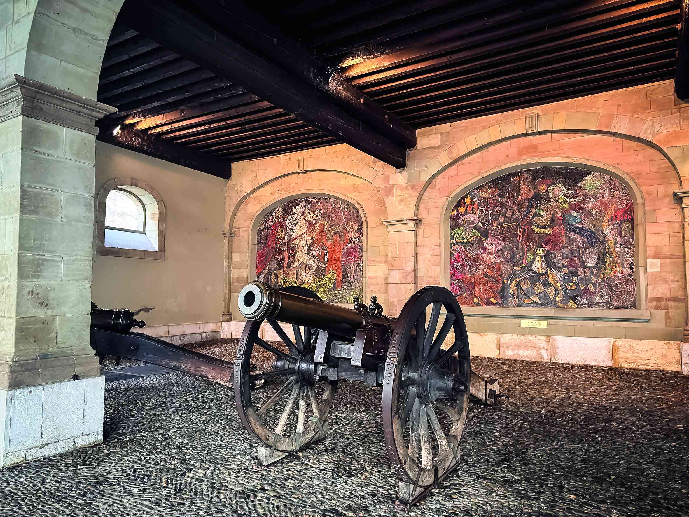 Dans les pas de la course de l’Escalade